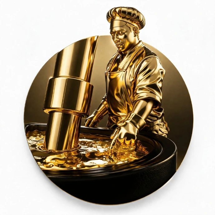 Cold press oil